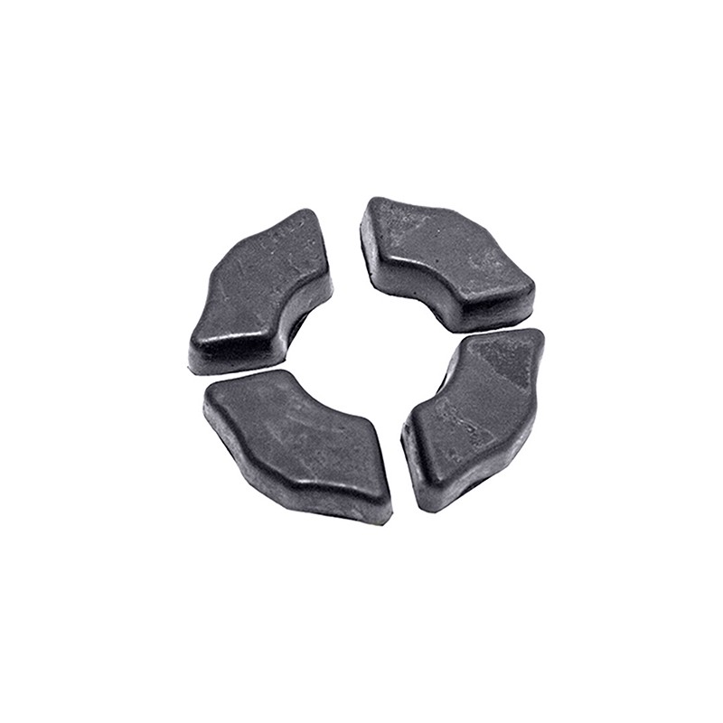Gomas de sprocket traseras para motocicleta YBR125 RXZ FZ16