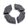 Gomas de sprocket traseras para motocicleta YBR125 RXZ FZ16