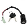 Llave de gasolina para motocicleta navi 110