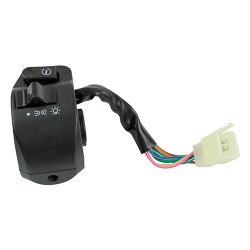 Mando derecho para motocicleta Atom 150 Roda