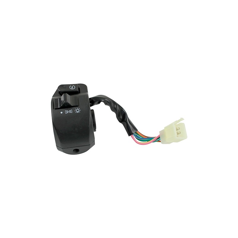 Mando derecho para motocicleta Atom 150 Roda