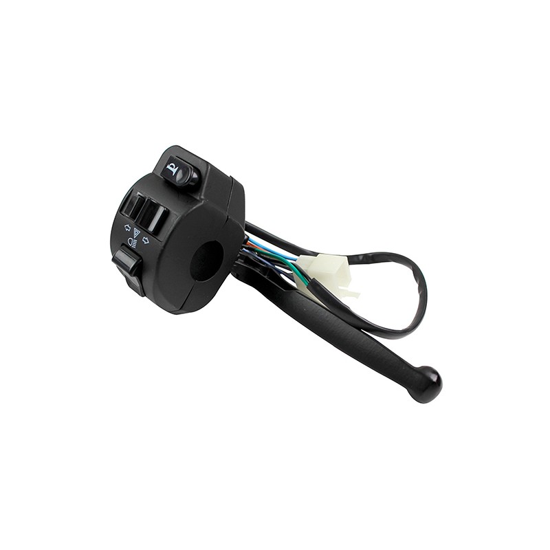 Mando izquierdo para motocicleta Atom 150 Roda