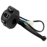 Mando izquierdo para motocicleta Atom 150 Roda