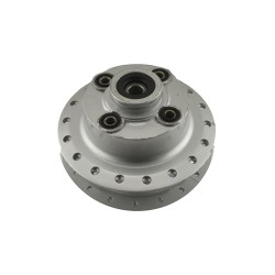 Maza trasera con baleros y bujes Italika Forza 150 FT150G