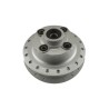 Maza trasera con baleros y bujes Italika Forza 150 FT150G