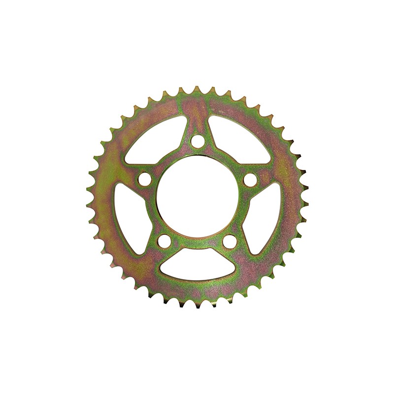 Sprocket 42T para motocicleta Rocketman 250 Tornado 250 Roda