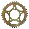 Sprocket 42T para motocicleta Rocketman 250 Tornado 250 Roda