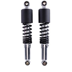 Amortiguadores traseros para motocicleta Rocketman 250 Tornado 250 Sayto