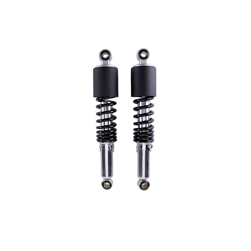 Amortiguadores traseros para motocicleta Rocketman 250 Tornado 250 Sayto