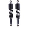Amortiguadores traseros para motocicleta Rocketman 250 Tornado 250 Sayto