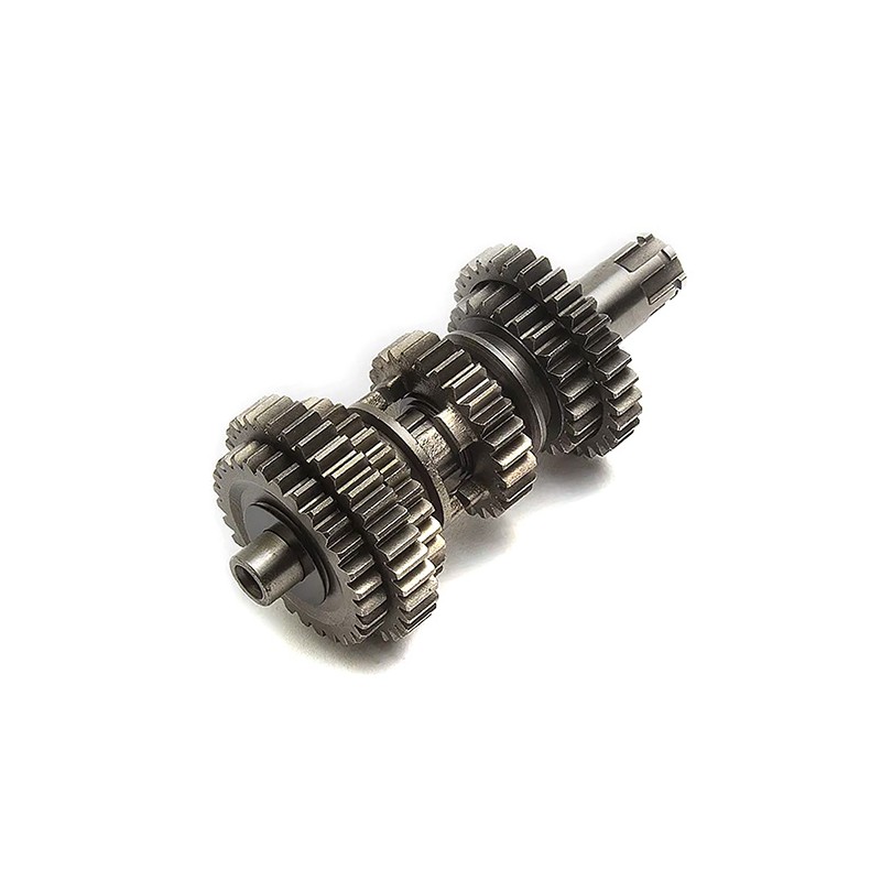 Arbol secundario para motocicleta FT125 FT150 08 - 09 CG 125