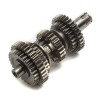 Arbol secundario para motocicleta FT125 FT150 08 - 09 CG 125