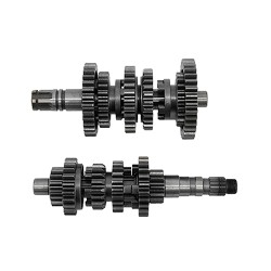 Arboles para motocicleta Primario y Secundario de Transmision PULSAR NS200