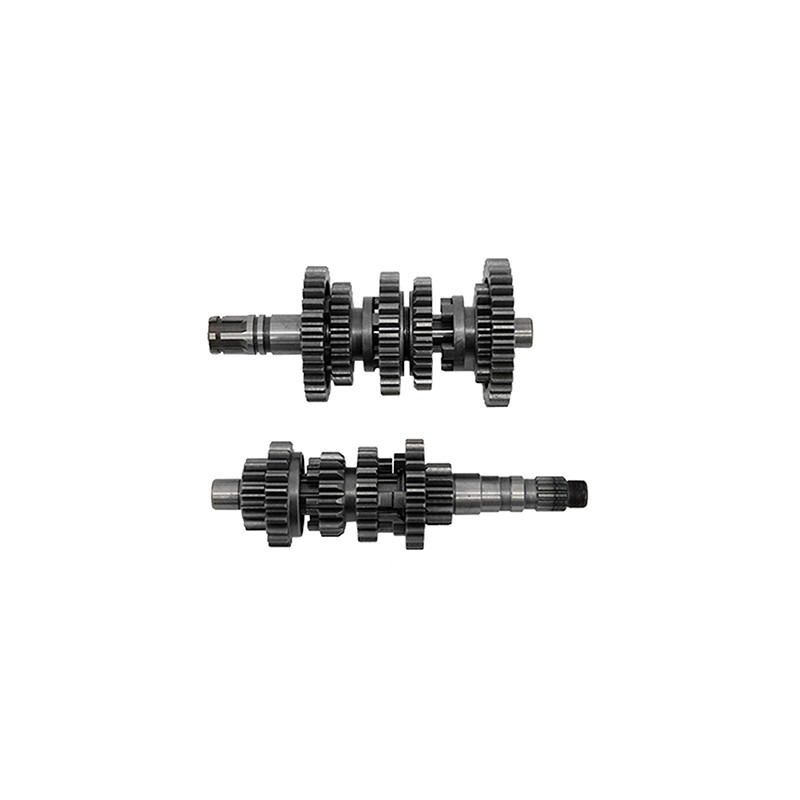 Arboles para motocicleta Primario y Secundario de Transmision PULSAR NS200