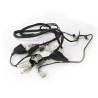 Arnes completo para motocicleta Cargo 150 Sayto