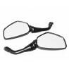 Espejos para motocicleta Pulsar NS200 10mm Sayto
