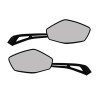 Espejos para motocicleta XEVERUS 250 10mm Sayto