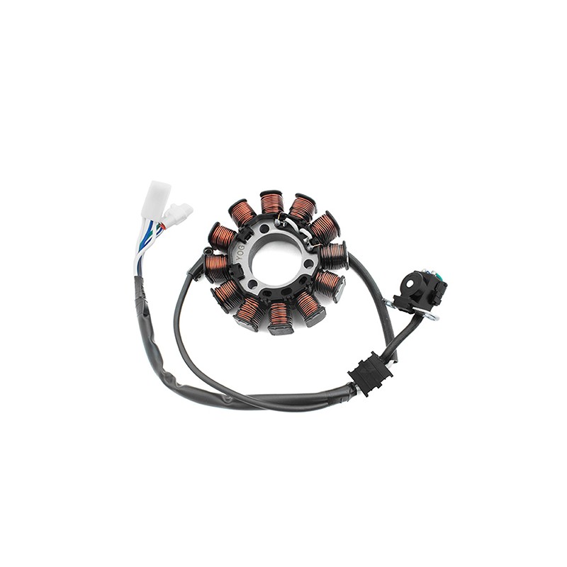 Estator para motocicleta FZ16