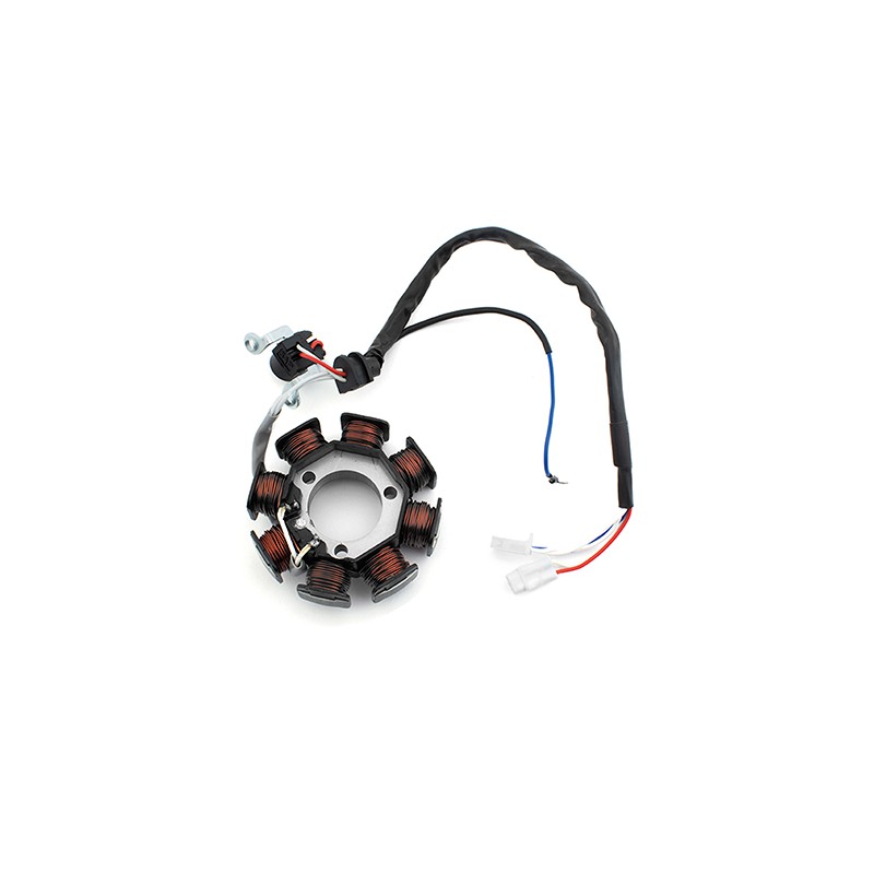 Estator para motocicleta YBR 2013