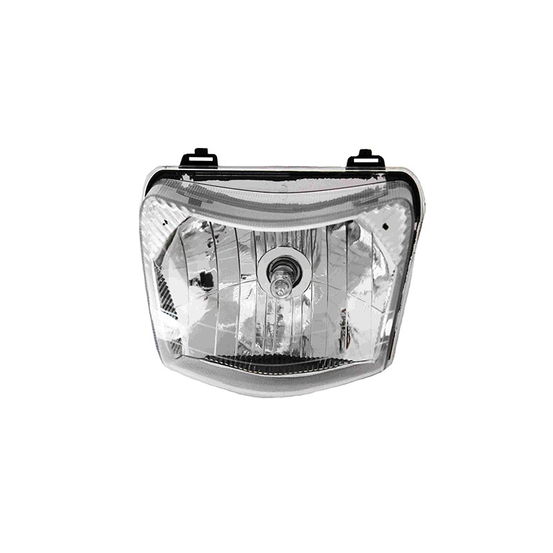 Faro completo para motocicleta DM200