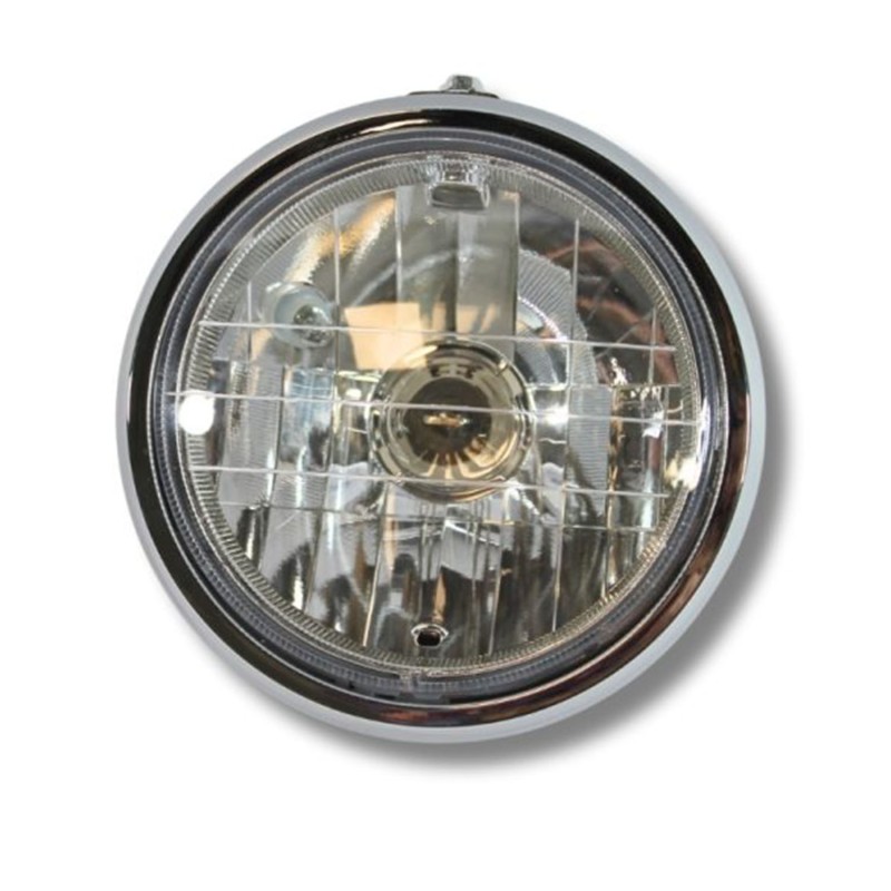Faro para motocicleta D125