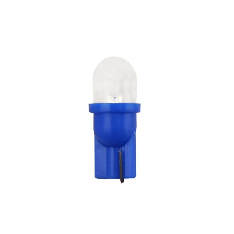 Focos Led T10 azul tablero cargo 2002
