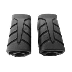 Goma posapie delanteras para motocicleta 125z