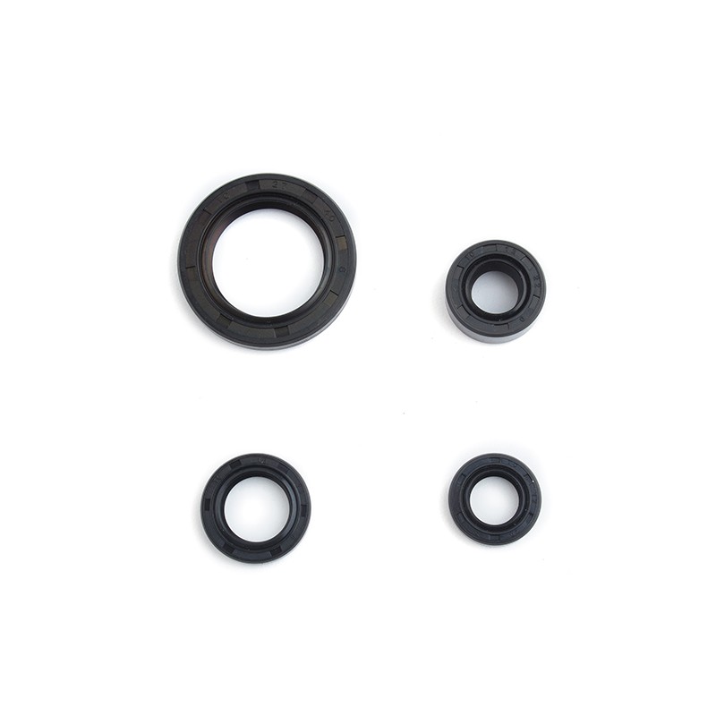 Juego de retenes de motor para motocicleta (4 piezas) EN125 - HU