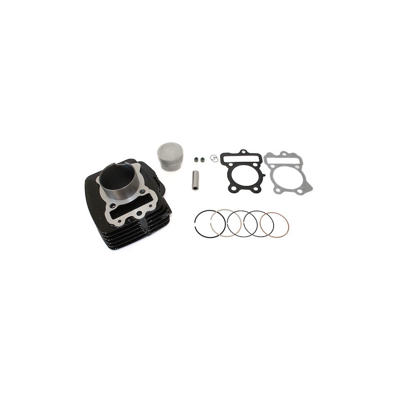 Kit de cilindro completo para motocicleta Bajaj Boxer 150 BM150 Sayto