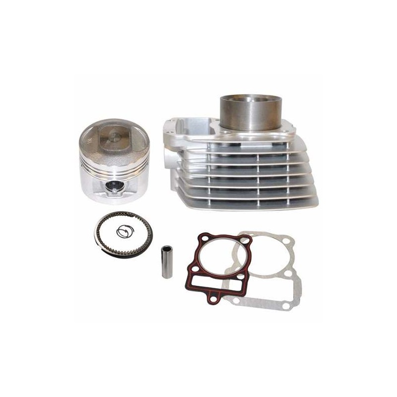 Kit de cilindro completo para motocicleta Cargo 125 Sayto
