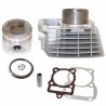 Kit de cilindro completo para motocicleta Cargo 125 Sayto