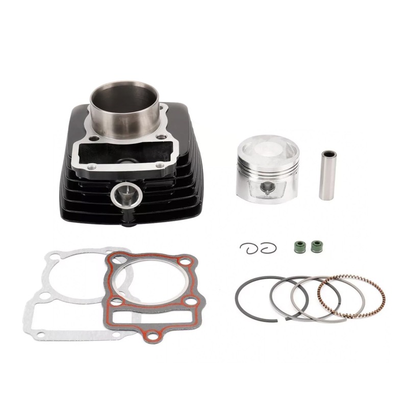 Kit de cilindro completo para motocicleta XEVERUS 250 jgo.