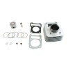 Kit de cilindro completo para motocicleta YBR125 XTZ125 Sayto