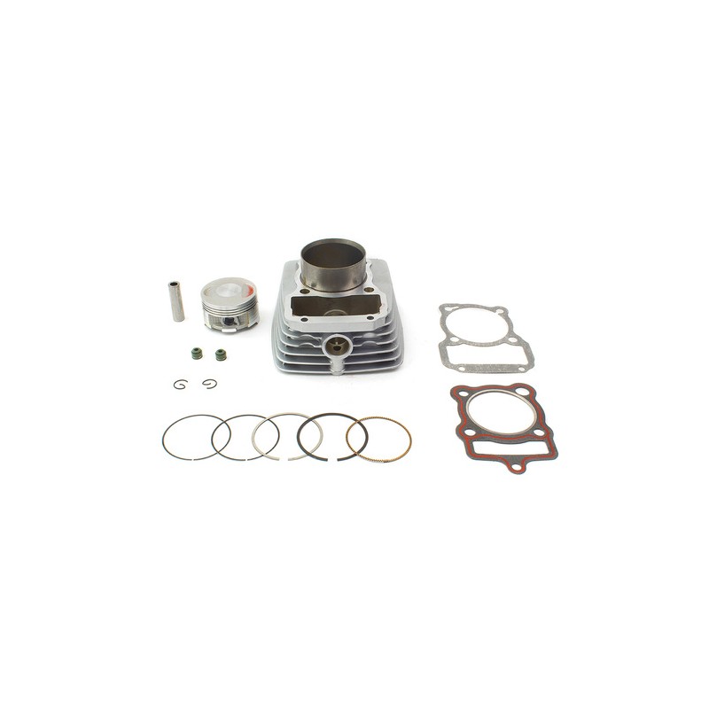 Kit de cilindro completo para motocicleta perno 13mm DT150 SPORT FT150 Sayto