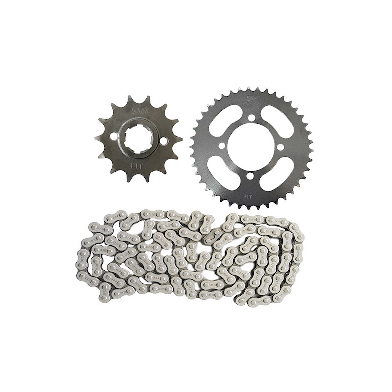 Kit de traccion Crypton Sayto