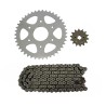 Kit de traccion Duke 200