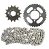 Kit de traccion FZ16 del tr 40d 428x136e