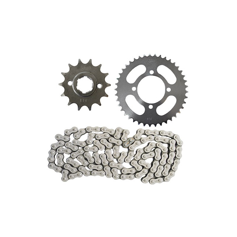 Kit de traccion XR 250 Tornado Sayto