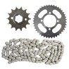 Kit de traccion XR 250 Tornado Sayto