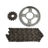 Kit de traccion para motocicleta Cargo 150