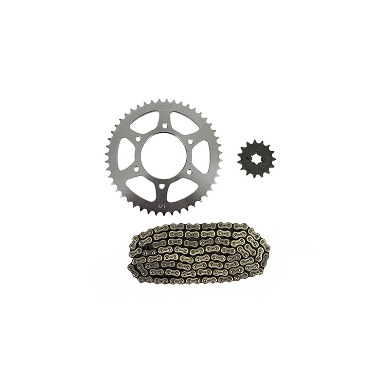 Kit de traccion para motocicleta R15 Yamaha