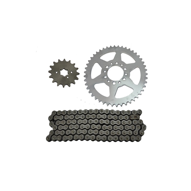 Kit de traccion para motocicleta SR250