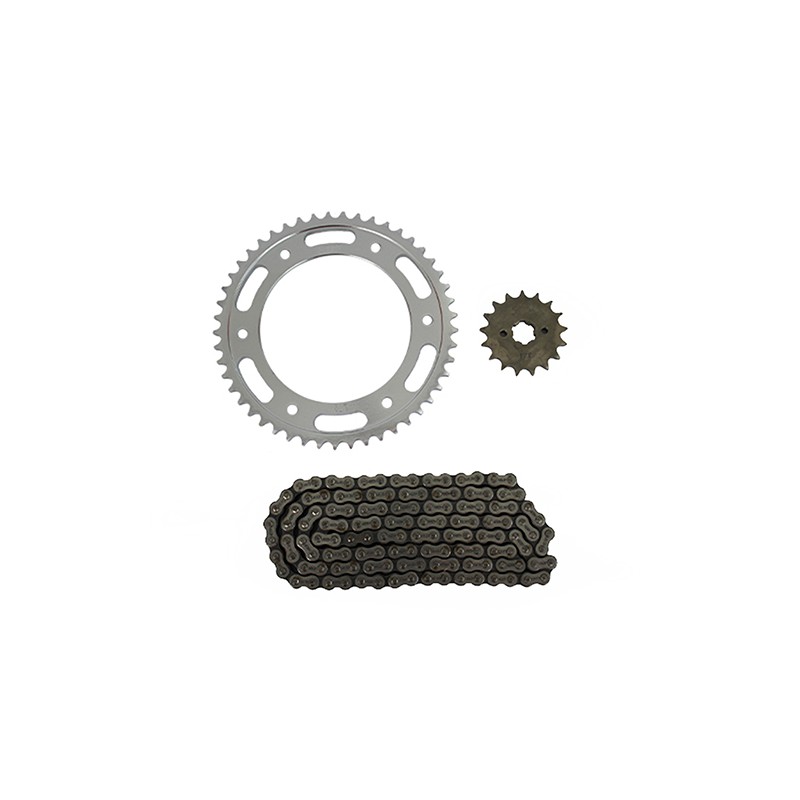 Kit de traccion para motocicleta XR150L