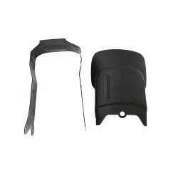 Lodera y base de salpicadera para motocicleta FT150 DT125 DT150