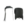 Lodera y base de salpicadera para motocicleta FT150 DT125 DT150
