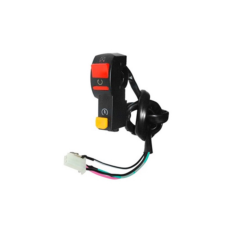 Mando derecho para motocicleta DM200 DM250 Sayto