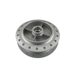 Maza trasero para motocicleta CGL - 125