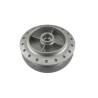 Maza trasero para motocicleta CGL - 125