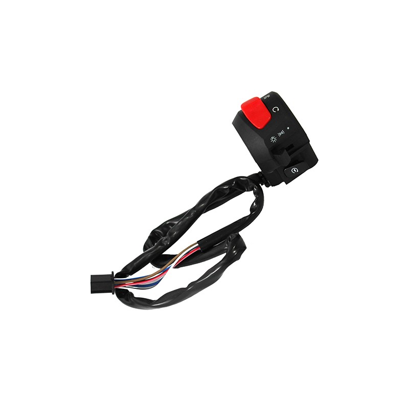 Mando derecho para motocicleta FZ16 Sayto
