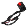 Mando derecho para motocicleta FZ16 Sayto